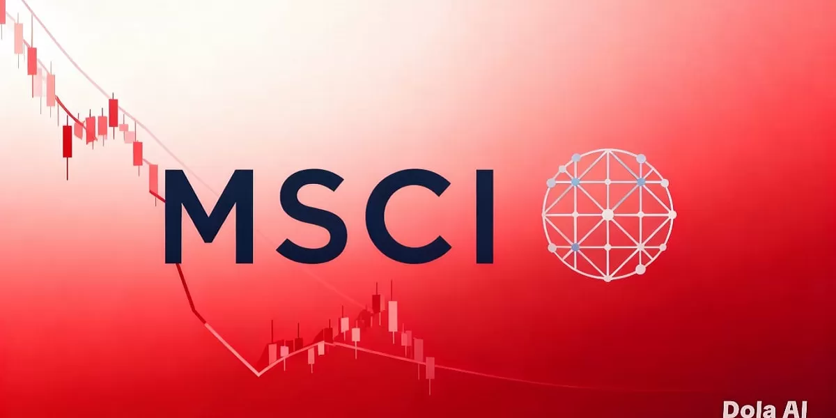 Peringatan Moody&rsquo;s dan MSCI memicu kekhawatiran investor terhadap tata kelola ekonomi Indonesia, mulai dari transparansi hingga kepastian hukum di pasar modal domestik. (Dok. Kreasi Dola AI)