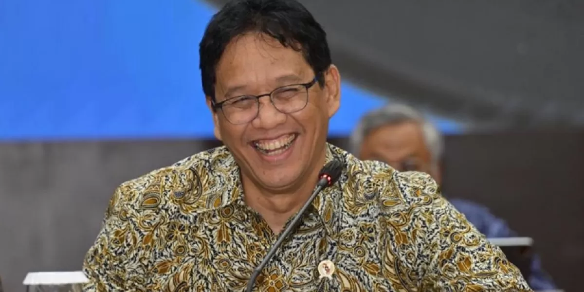 Menkeu Purbaya Yudhi Sadewa menegaskan perang total pengemplangan pajak demi target rasio pajak 12 persen PDB pada 2026. (Instagram.com @Menkeuri)