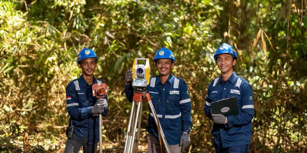 Aktivitas PT Antam. Penguatan pengawasan tambang rakyat menjadi agenda utama KPK agar transformasi bisnis korporasi negara tetap selaras dengan kepentingan publik. (Dok. antam.com)