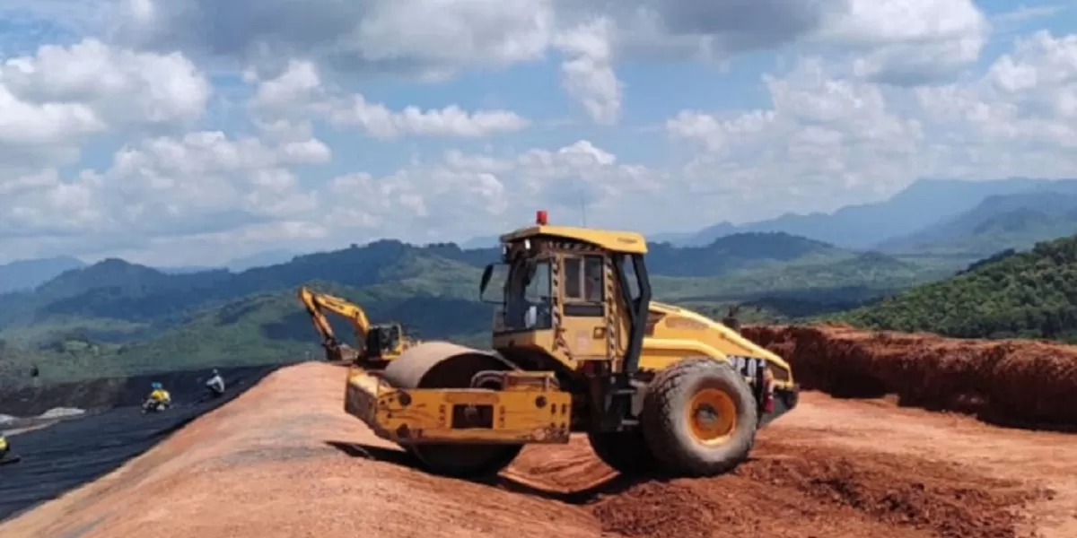 Aktivitas operasional awal Proyek Emas Pani menunjukkan kesiapan korporasi tambang nasional menghadapi siklus industri mineral dan harga emas dunia. (Dok. merdekacoppergold.com)