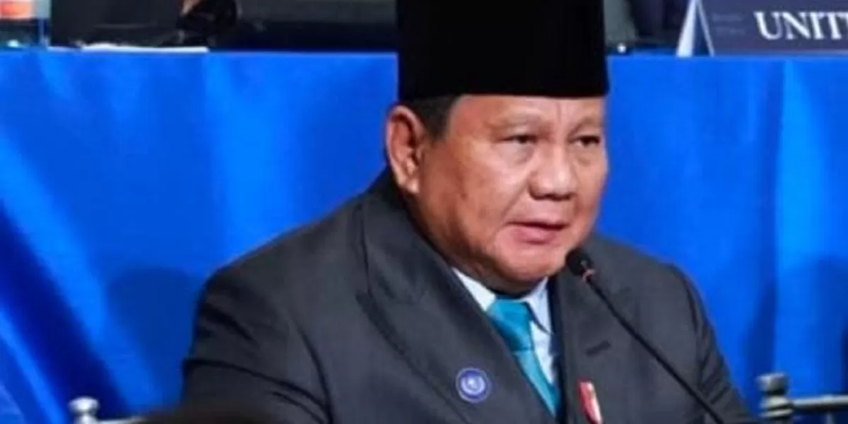 Presiden Prabowo menyampaikan harapan besar terhadap masa depan Danantara sebagai pengelola investasi strategis negara. (Dok. Instagram @prabowo)