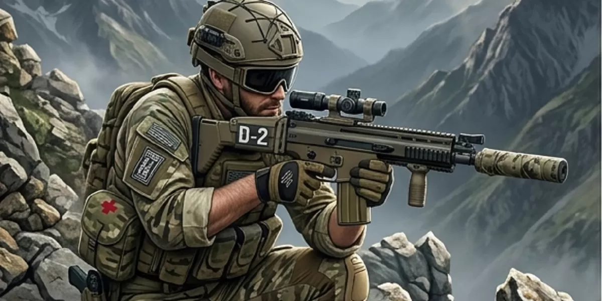 Latihan militer gabungan Iran Rusia Tiongkok dalam Maritime Security Belt menunjukkan peningkatan kerja sama pertahanan di kawasan strategis. (Dok. Kreasi Gemini AI)