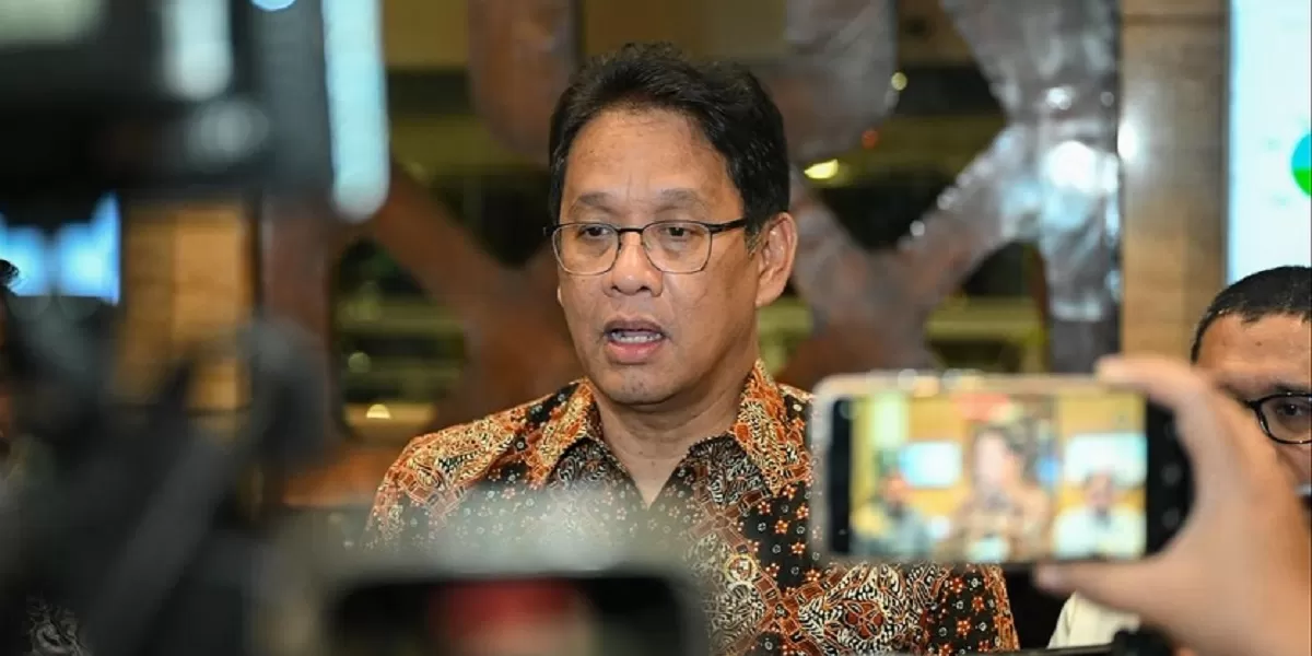 Menteri Keuangan Purbaya Yudhi Sadewa saat menyampaikan hasil pertemuan dengan IMF dan investor global di Washington DC . (Facebook.com @Purbaya Yudhi Sadewa )