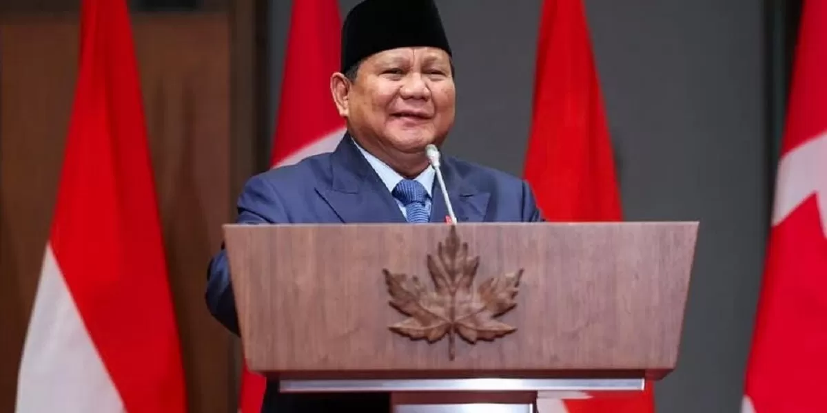 Presiden Prabowo. Target pembangunan kendaraan listrik nasional untuk mengurangi ketergantungan energi impor dan menekan biaya transportasi masyarakat. (Dok. Instagram @prabowo)