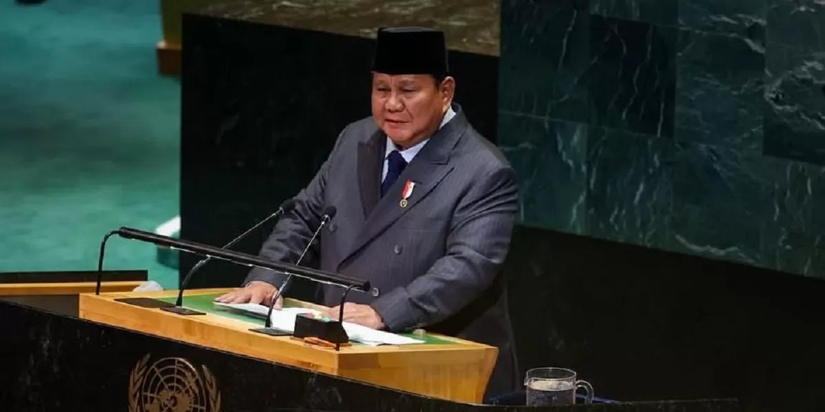 Presiden Prabowo. Pengembangan desa nelayan modern menjadi langkah pemerintah meningkatkan kesejahteraan masyarakat pesisir Indonesia. (Dok. Instagram @prabowo)