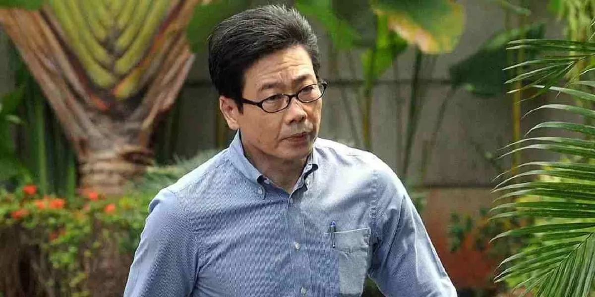 Nilai denda administratif Rp4,2 triliun menjadi salah satu sorotan dalam kasus dugaan pelanggaran izin tambang PT AKT dan Samin Tan. (Dok. twiter Samin Tan)