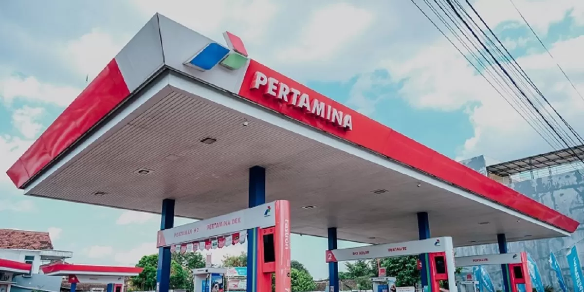 Aktivitas pengisian Pertalite di SPBU Pertamina usai kepastian harga BBM tidak mengalami kenaikan per 1 April 2026.  (Dok. pertaminaretail.com)