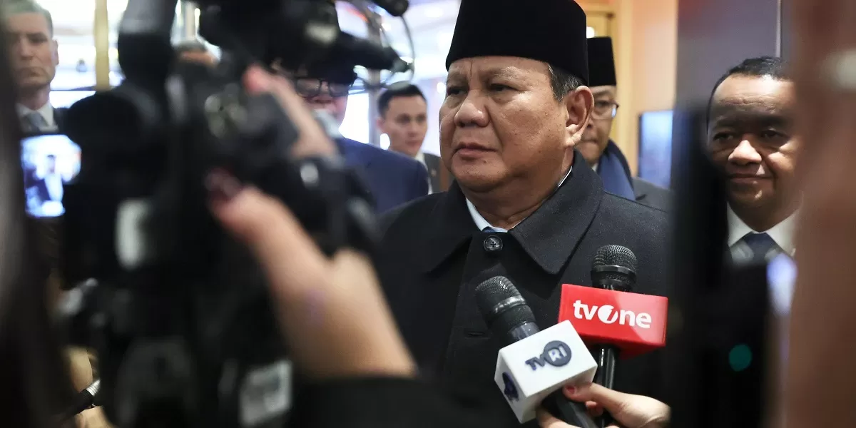 Presiden Prabowo dorong reformasi tata kelola sumber daya alam melalui penegakan hukum yang konsisten (Dok. Instagram @prabowo)