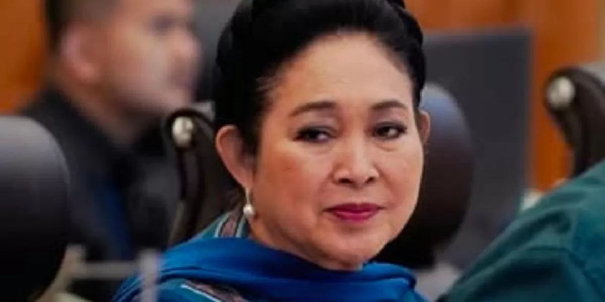 Prabowo tetap menyempatkan memberi ucapan ulang tahun Titiek Soeharto di tengah agenda diplomasi global Indonesia (Dok. Instagram @titieksoeharto)