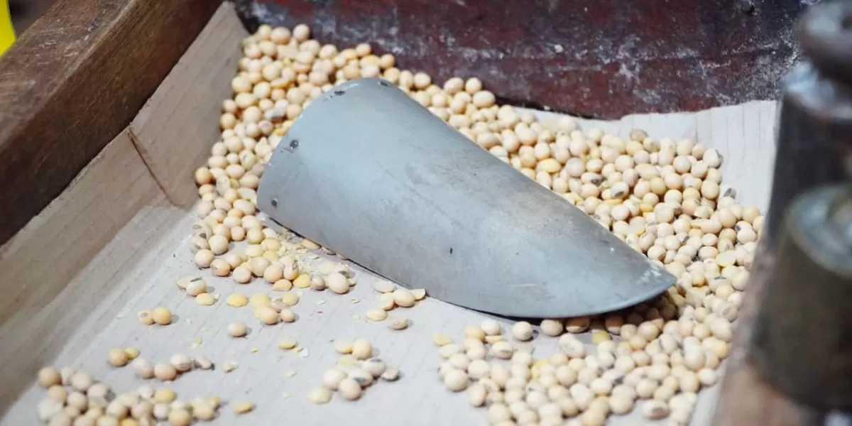 Distribusi kedelai impor ke berbagai daerah menjadi faktor utama menjaga stabilitas harga bagi pelaku usaha tahu dan tempe. Deputi Bapanas I Gusti Ketut Astawa.  (Dok. Badan Pangan Nasional)