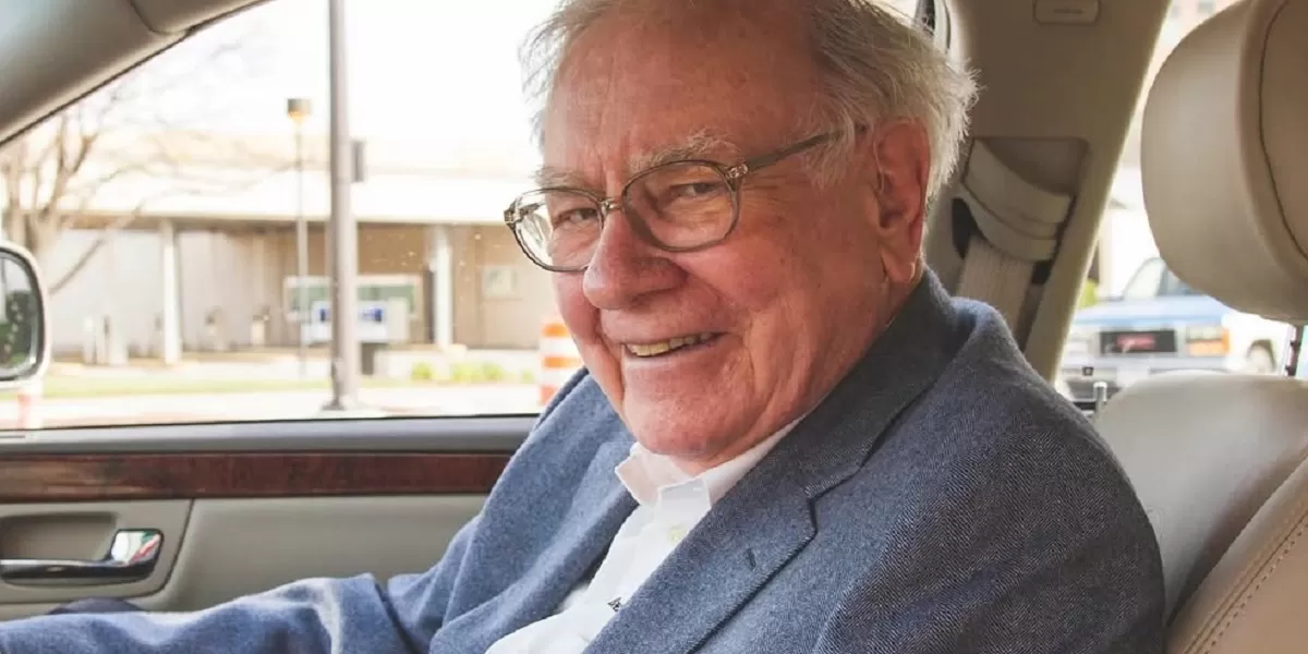 Warren Buffett Siapkan Distribusi 150 Miliar Dolar AS, Dana Amal Wajib Habis Dalam 10 Tahun. (Instagram.com @wallstreetmemoir)
