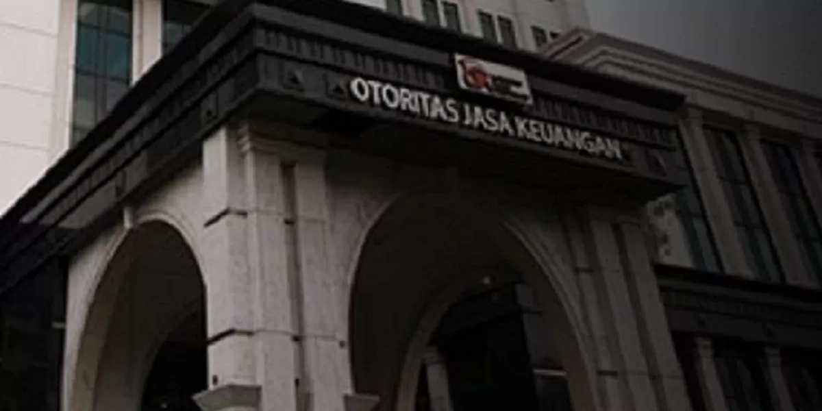 Gedung OJK. Kasus BPR bermasalah mendorong regulator meningkatkan kepatuhan korporasi sektor jasa keuangan nasional. (Dok. ojk.go.id)