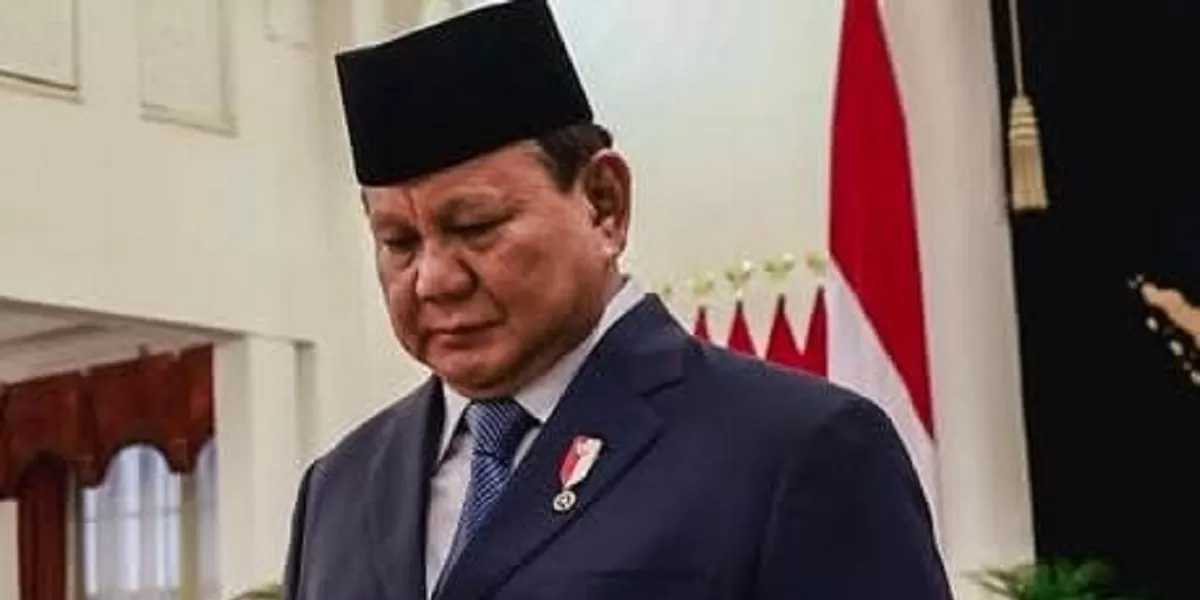 Strategi energi nasional berbasis sumber daya lokal menjadi fokus Presiden Prabowo  dalam menghadapi tantangan ekonomi global. (Dok. Instagram @prabowo)