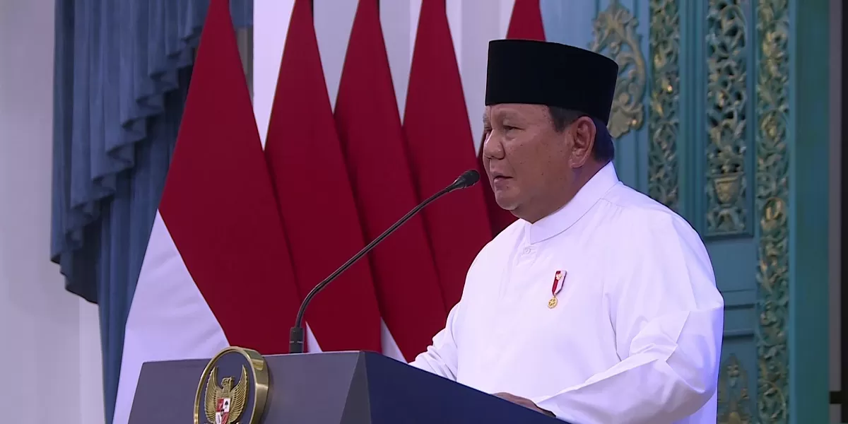Kinerja Satgas PKH dinilai Presiden Prabowo strategis dalam memulihkan kerugian negara dari sektor pertambangan ilegal (Dok. Instagram @prabowo)