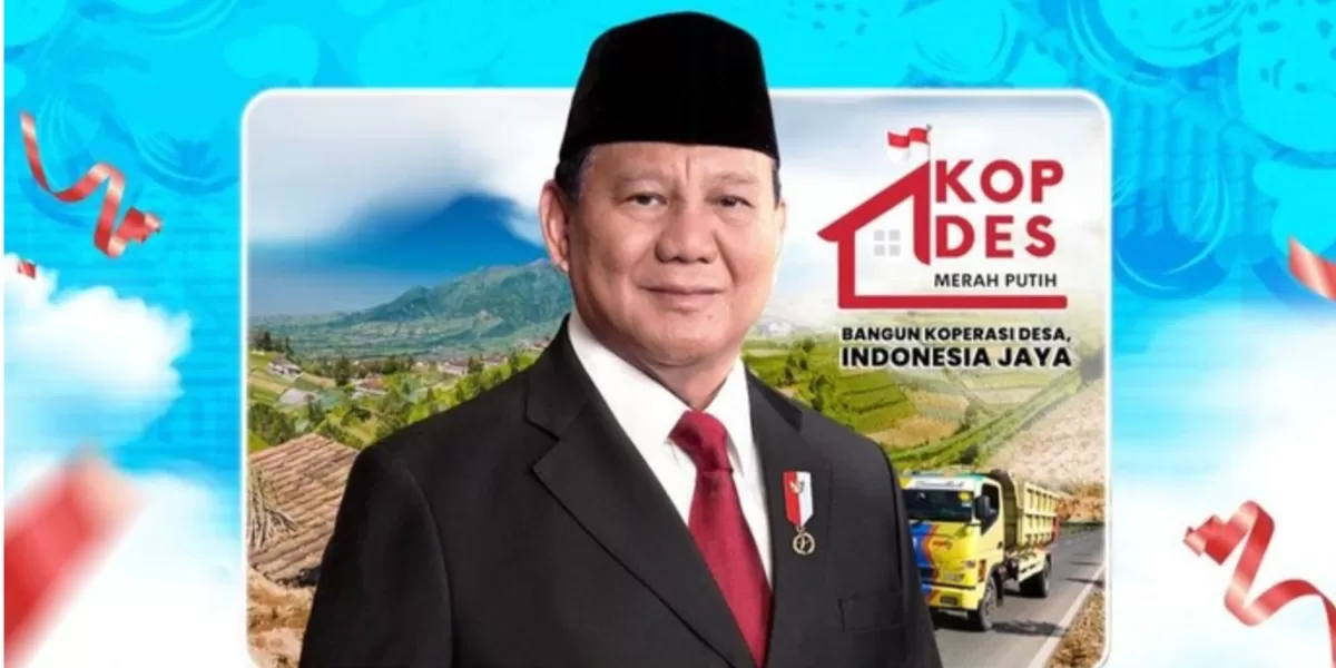 Koperasi Desa Merah Putih diharapkan menjadi penggerak ekonomi gotong royong dan memperkuat kesejahteraan masyarakat desa. (Ist)