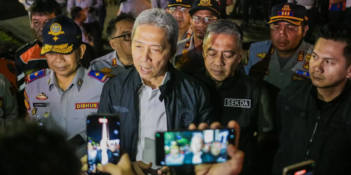 Pemkot Bogor tertibkan PKL eks Pasar Bogor, warga diminta belanja di pasar resmi (Ist)