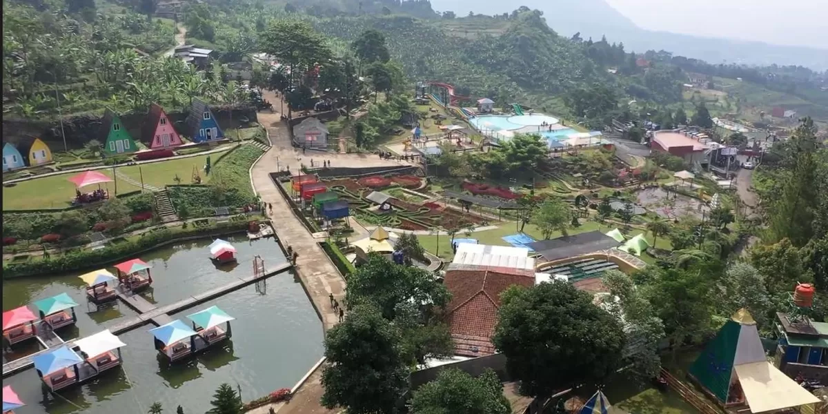 Pemkab Bogor kembangkan Sukamakmur sebagai pusat ekonomi baru Bogor Timur (Ist)