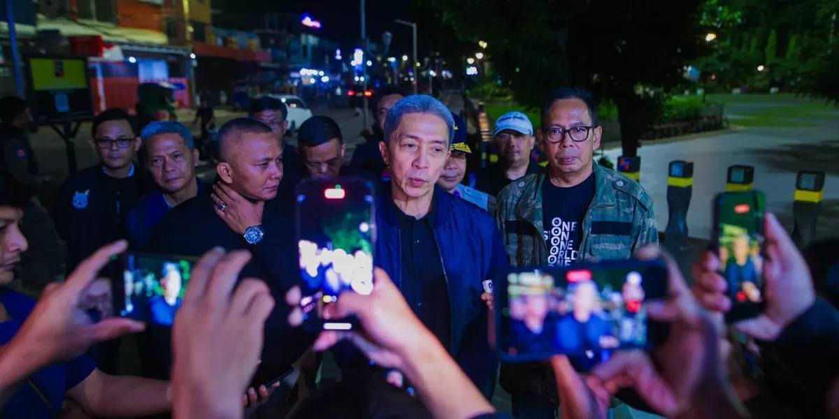 Penertiban PKL dan bangunan liar di Bogor turunkan volume sampah dan wujudkan kota lebih bersih (Ist)