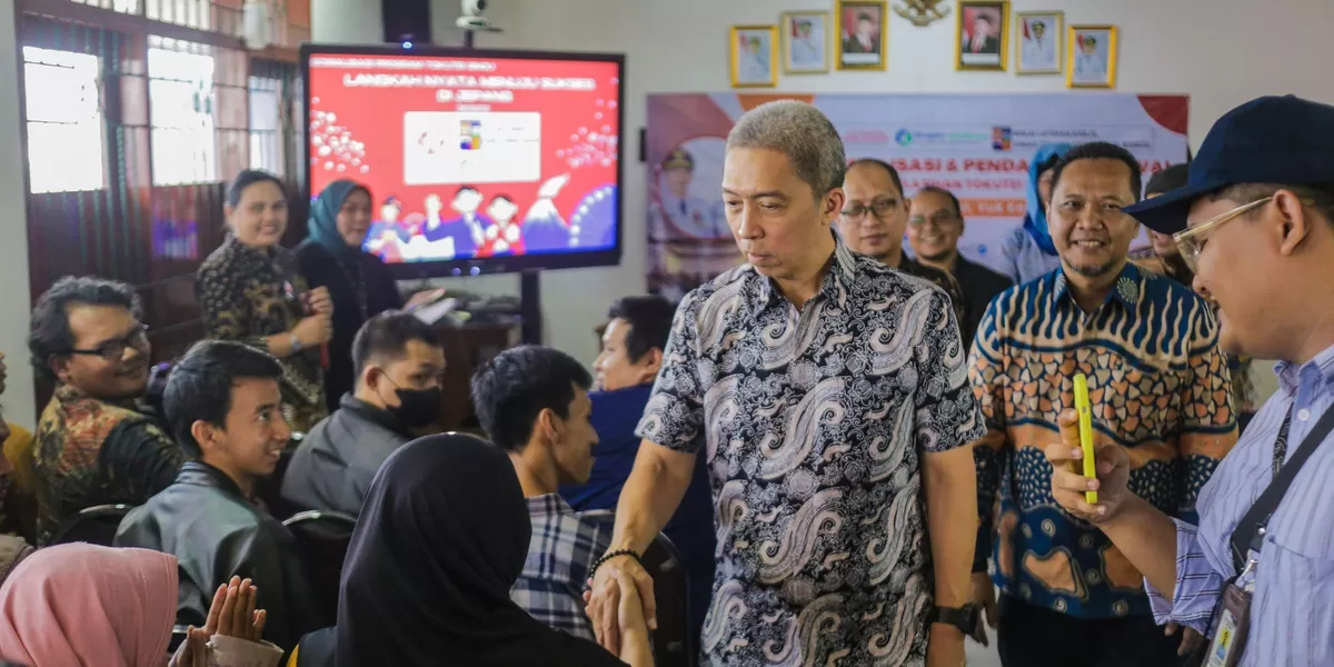 Peserta pelatihan Tokutei Ginou di Bogor siap bersaing kerja di Jepang dengan bekal bahasa dan budaya kerja (Ist)