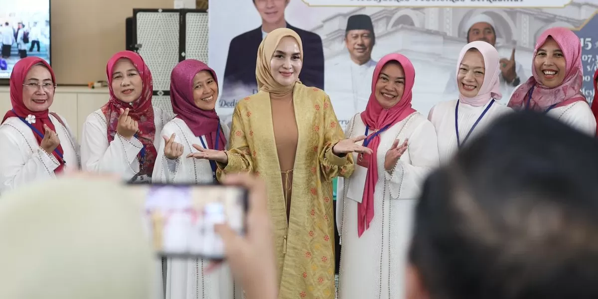 Ribuan guru SMP Bogor hadiri silaturahmi perkuat kolaborasi pendidikan berkualitas (Ist)