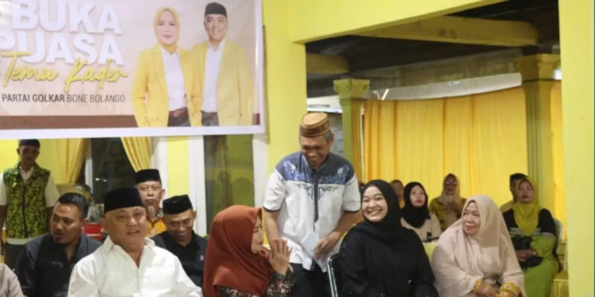 Eks Kader PKS Bahrun Usman ( Berdiri)