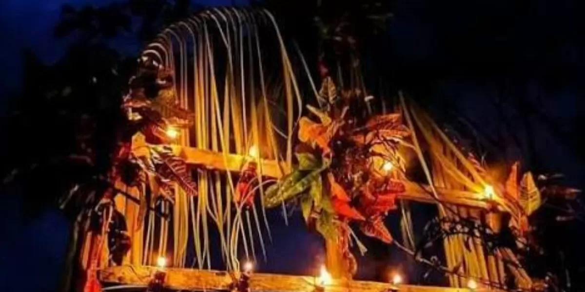 Tradisi Tumbilotohe Gorontalo 