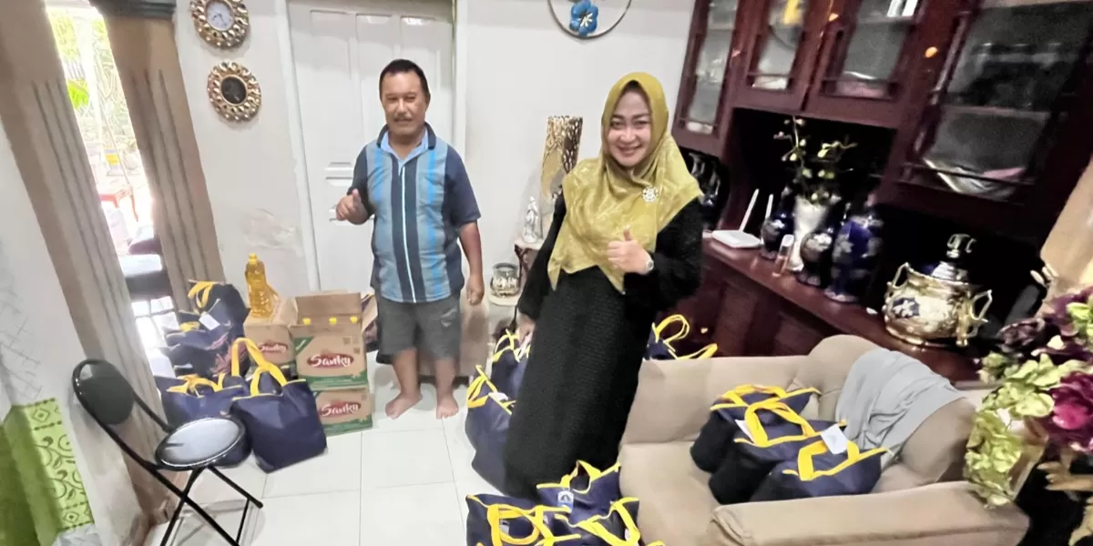 Rakhmatiya Deu Anggota DPRD Kabupaten Bone Bolango 