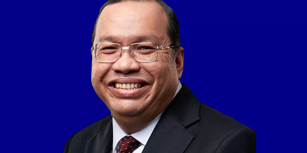 Direktur Utama Bursa Efek Indonesia Iman Rachman menyampaikan pengunduran diri di tengah tekanan pasar dan koreksi IHSG awal 2026. (Dok. idx.co.id)