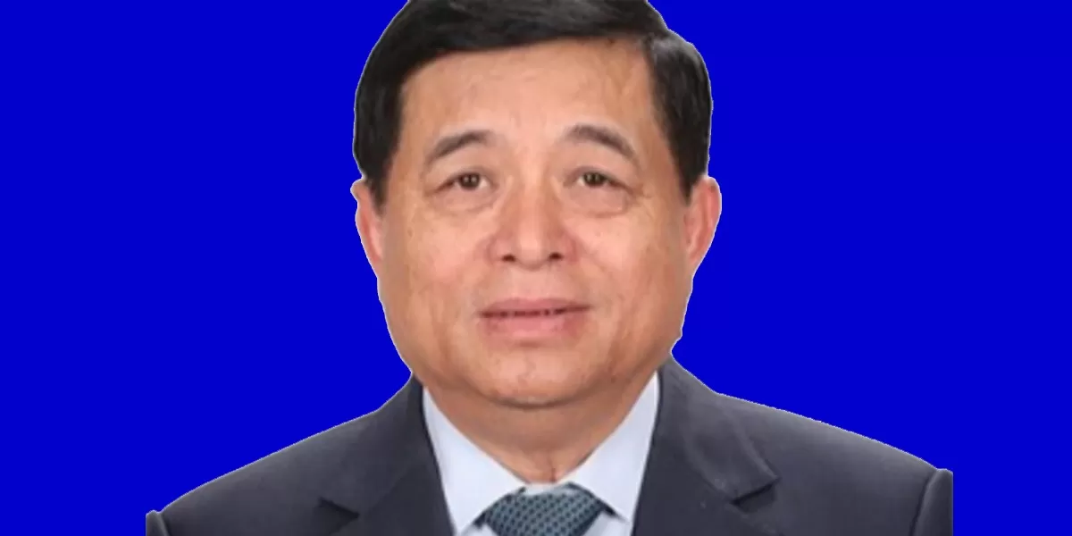 Menteri Nguyen Chi Dung. Industri tanah jarang dinilai krusial bagi pengembangan kendaraan listrik dan energi terbarukan. (Dok. Tim 24 JAm)