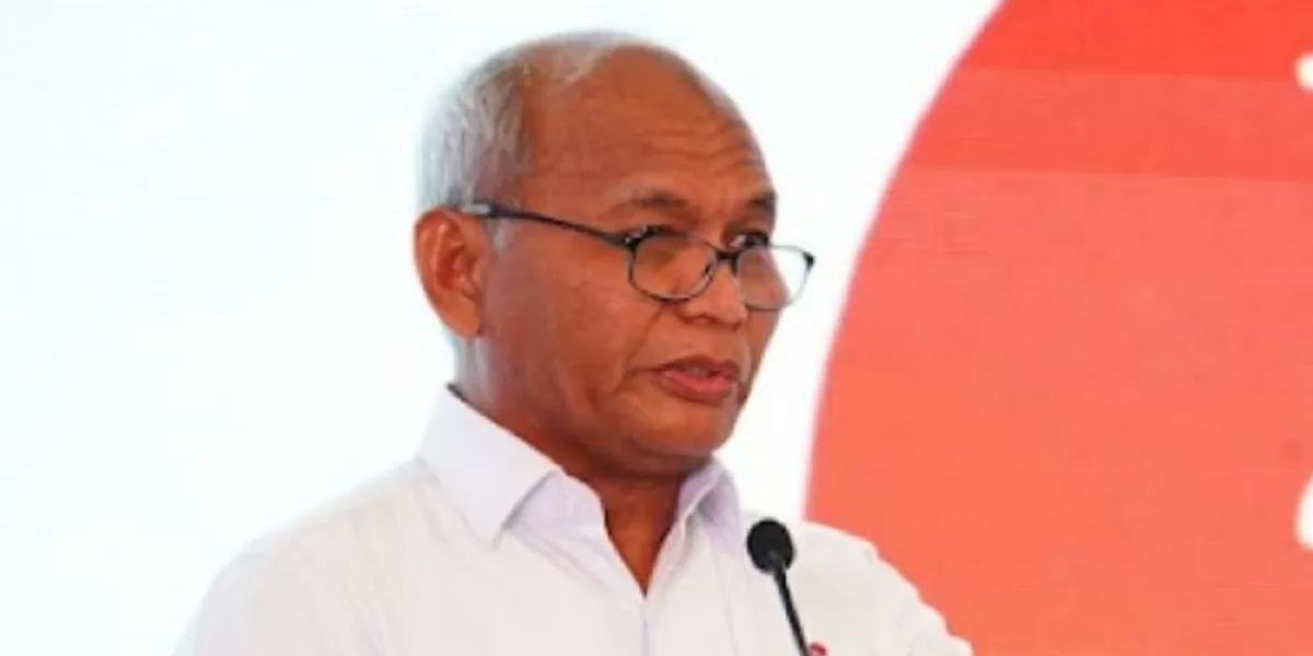 Kepala SKK Migas Djoko Siswanto menegaskan target lifting migas 2026 sebagai harga mati ketahanan energi nasional. (Facebook.com @SKK Migas)