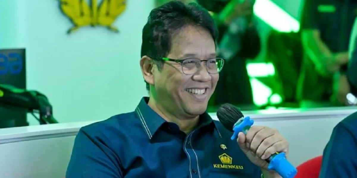 Penjelasan Menkeu Purbaya menepis rumor penunjukan langsung pimpinan OJK tanpa proses Panitia Seleksi resmi yang transparan. (Instagram.com @Menkeuri)