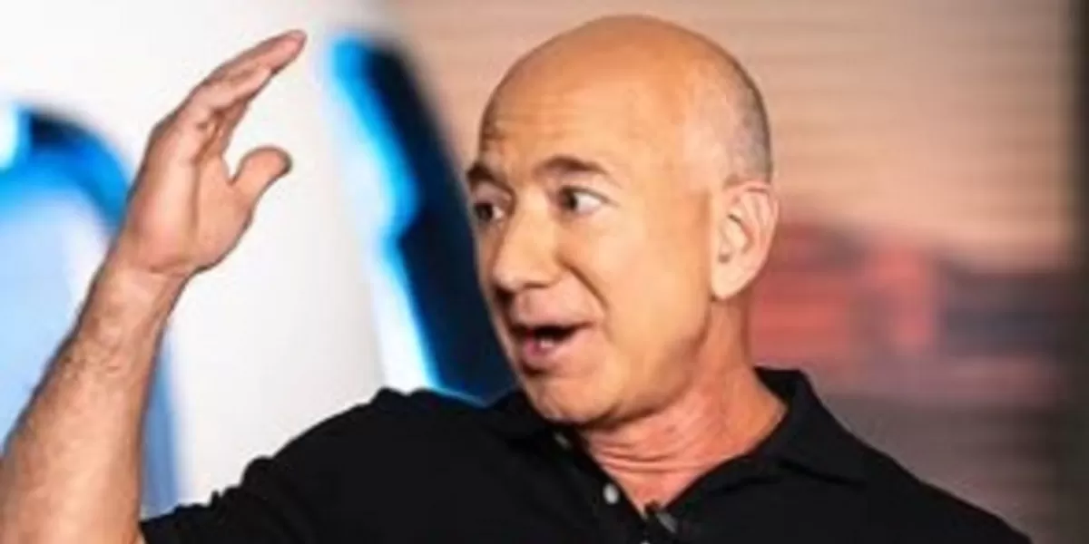 Kantor pusat Washington Post di Washington DC menjadi simbol transformasi digital global di bawah kepemilikan Jeff Bezos dan inovasi teknologi. (Intagram.com, @jeffbezos)