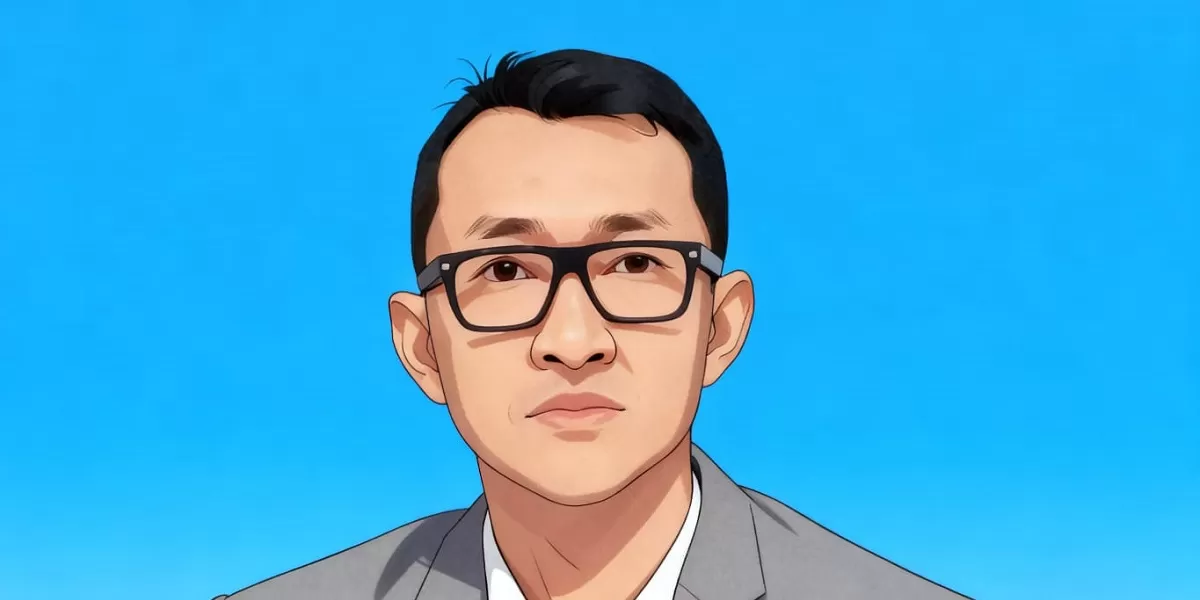 Ilustrasi Juru Bicara KPK Budi Prasetyo. Tiga tersangka kasus suap restitusi pajak Banjarmasin resmi ditahan KPK, sementara penyidik mendalami keterkaitan pejabat pajak dengan 12 korporasi. (Dok. Dola AI)