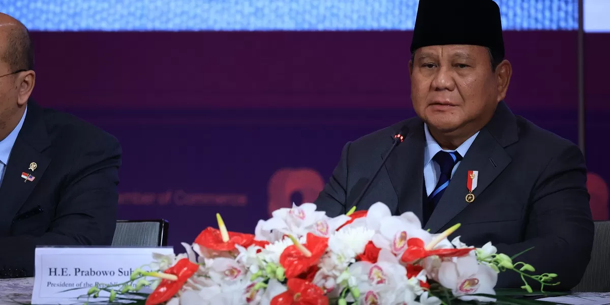 Diskusi investasi Indonesia dan Amerika Serikat fokus pada hilirisasi industri dan stabilitas ekonomi nasional jangka panjang. (Dok. Tim Media Presiden)