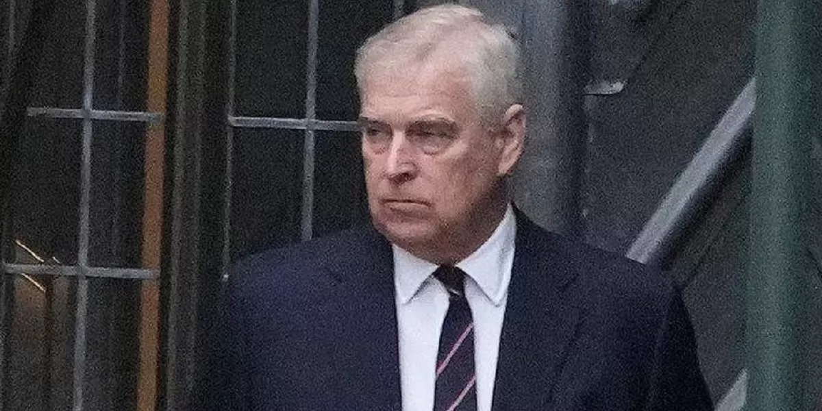 Andrew Mountbatten-Windsor terlihat di kawasan Sandringham sebelum penangkapan yang mengubah dinamika keluarga kerajaan Inggris 2026. (Facebook.com @Prince Andrew Duke of York)