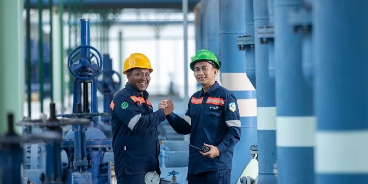 Aktivitas PT Antam. Momentum kolaborasi KPK dan ANTAM dinilai penting dalam reformasi tata kelola sumber daya alam Indonesia menuju pengelolaan mineral yang berkelanjutan. (Dok. antam.com)