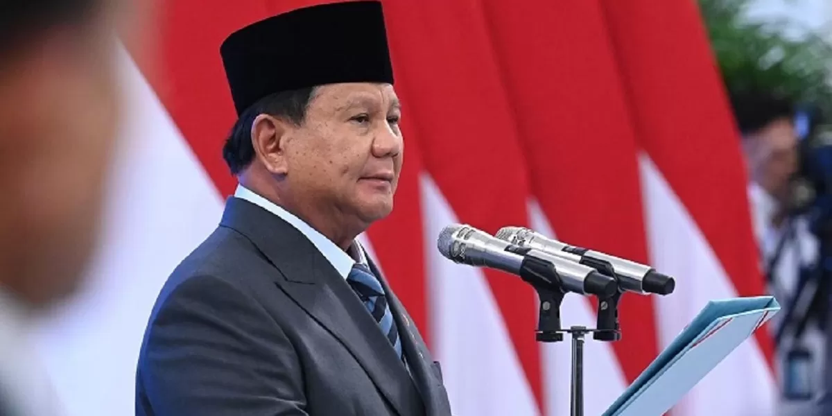 Presiden Prabowo Subianto menyoroti potensi energi dari sawit, singkong, jagung, dan tebu sebagai sumber energi alternatif Indonesia untuk mengurangi ketergantungan impor bahan bakar minyak nasional.   (Facebook.com @Prabowo Subianto)