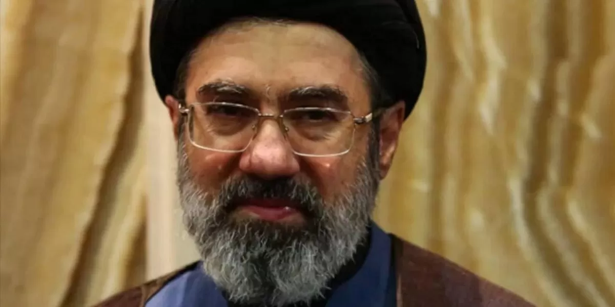 Pemimpin baru Iran, Mojtaba Khamenei. Dukungan diplomatik Tiongkok terhadap Iran menjadi sorotan dalam dinamika geopolitik global. (Dok. Instagram @mojtaba_khamenei_ir)