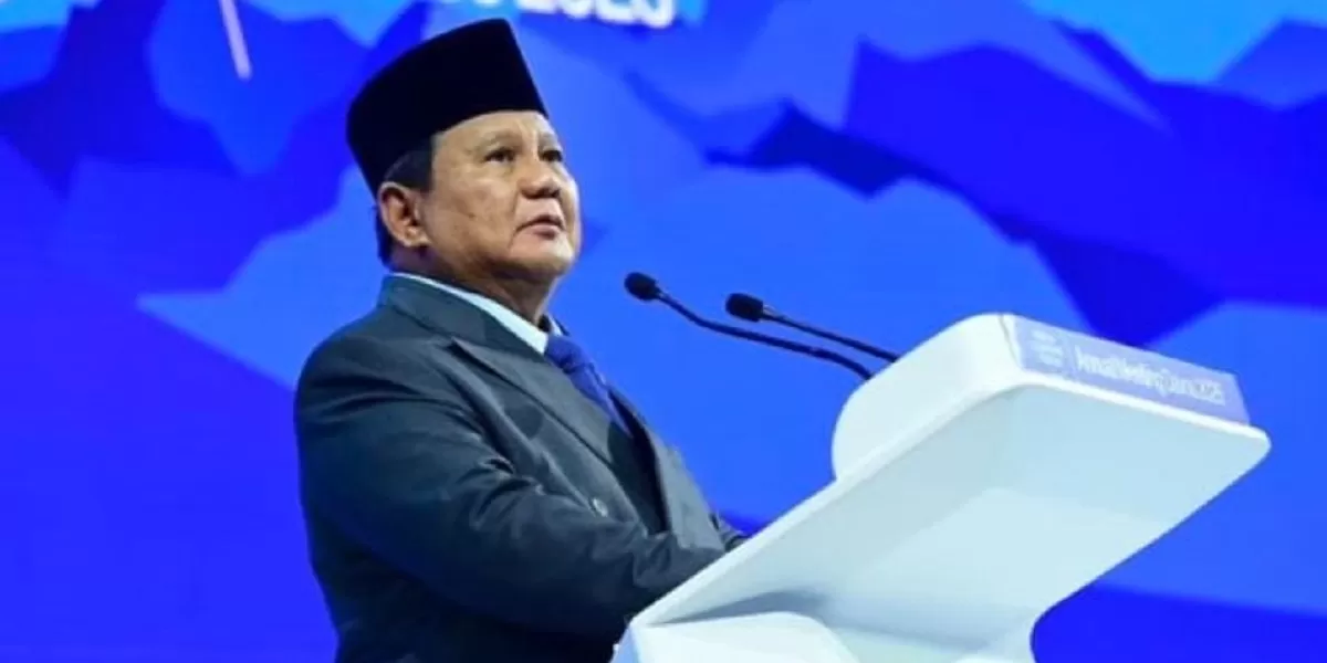 Prabowo Subianto. Suasana Sidang Kabinet saat pembahasan kebijakan energi nasional yang menekankan pemenuhan kebutuhan batu bara dalam negeri. (Dok. Instagram @prabowo)