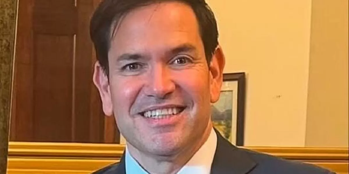 Menlu AS Marco Rubio. Kebijakan hadiah informasi 10 juta Dolar AS menunjukkan strategi tekanan terbaru Amerika terhadap kepemimpinan Iran. (Dok. Instagram @marcorubio)