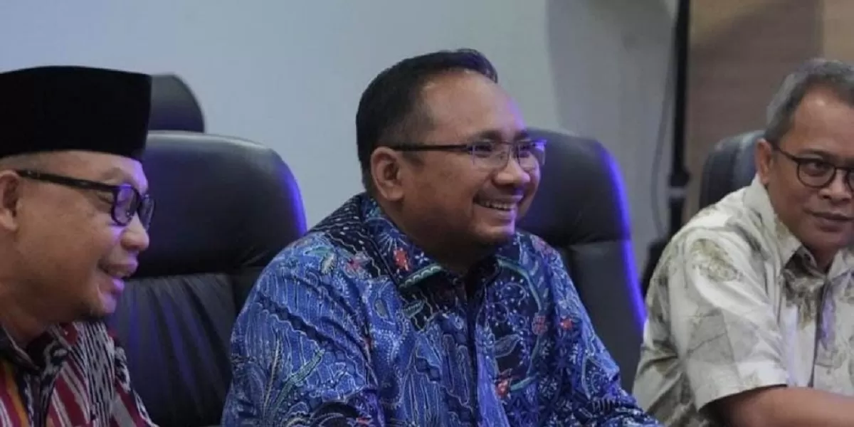 Mantan Menag Yaqut  Cholil Qoumas. Penanganan perkara korupsi oleh KPK  kembali menjadi perbincangan setelah perubahan status tahanan mantan Menteri Agama. (Dok. Instagram @gusyaqut)