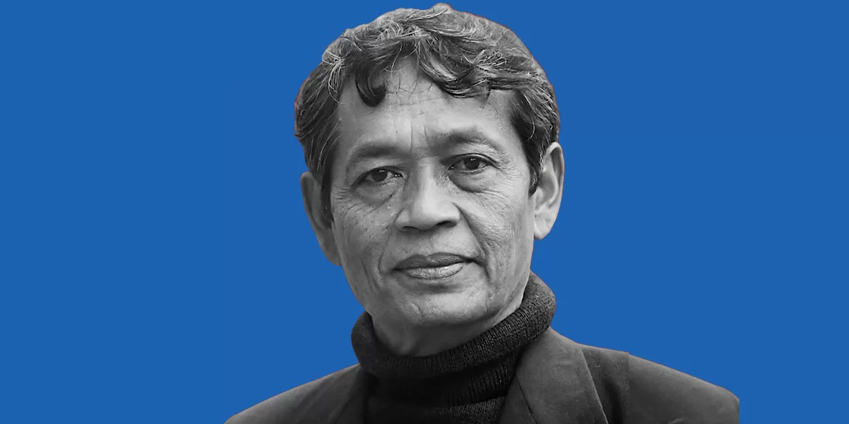 Mochtar Lubis dikenal sebagai tokoh pers Indonesia yang berani memperjuangkan kebebasan pers melalui Harian Indonesia Raya. (Dok. wikipedia)