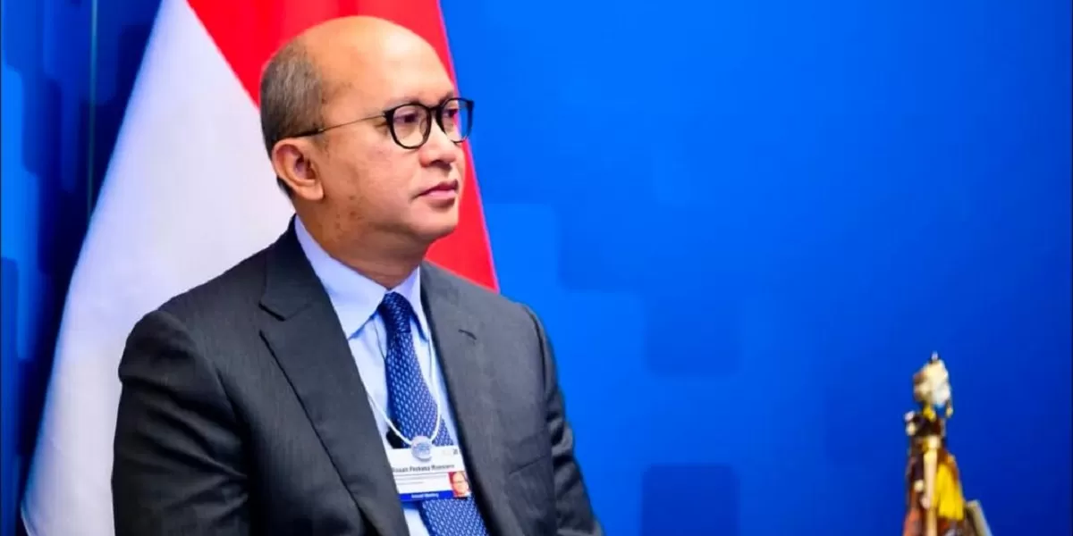 Menteri Investasi Rosan Perkasa Roeslani, Kebijakan KBLI 2025 diharapkan mempercepat transformasi digital layanan investasi serta meningkatkan kepercayaan pelaku usaha nasional. (Dok. Instagram @Rosanroeslani)