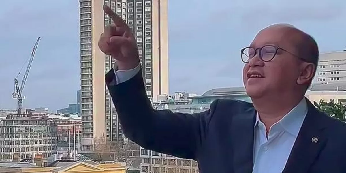 Aktivitas industri logam dasar yang menjadi sektor investasi terbesar Indonesia pada Triwulan I 2026 dengan nilai mencapai Rp67 triliun. Menteri Investasi dan Hilirisasi, Rosan Roeslani.  (Dok. Instagram @Rosanroeslani)