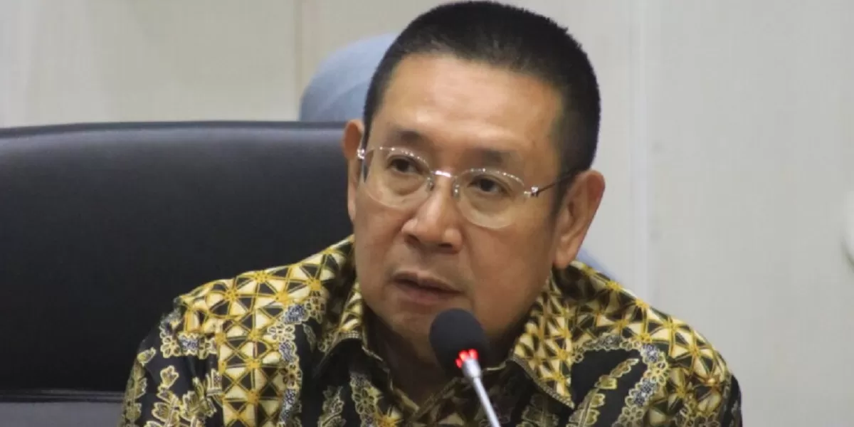 Wakil Ketua Badan Anggaran DPR RI dari Fraksi Gerindra, Wihadi Wijanto. Wacana kenaikan harga BBM memicu kekhawatiran daya beli masyarakat. (Dok. fraksigerindra.id)