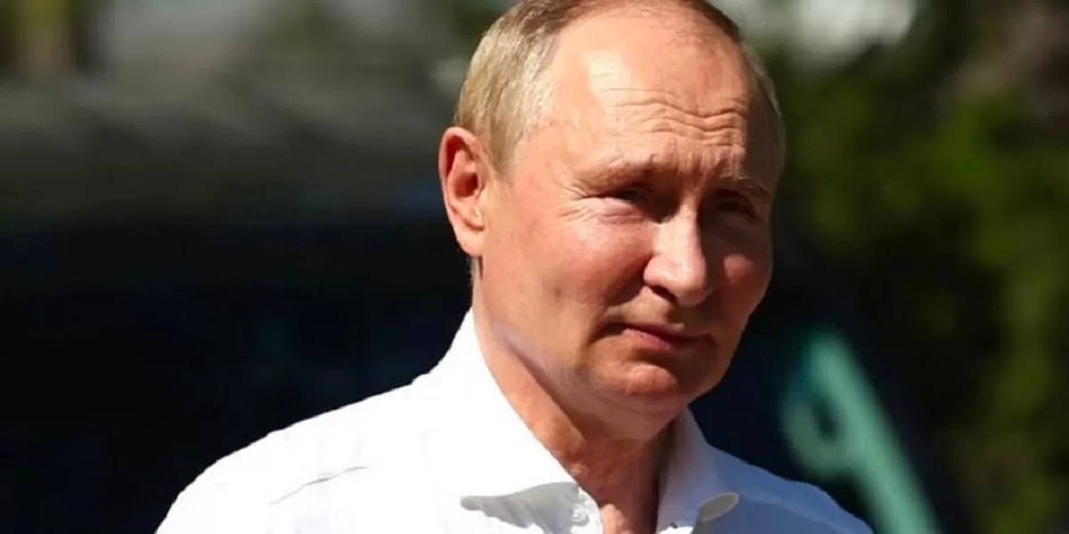 Presiden Rusia Vladimir Putin memperkuat posisi sebagai aktor penting dalam upaya perdamaian konflik Timur Tengah (Dok. Instagram @wladimir_putin)