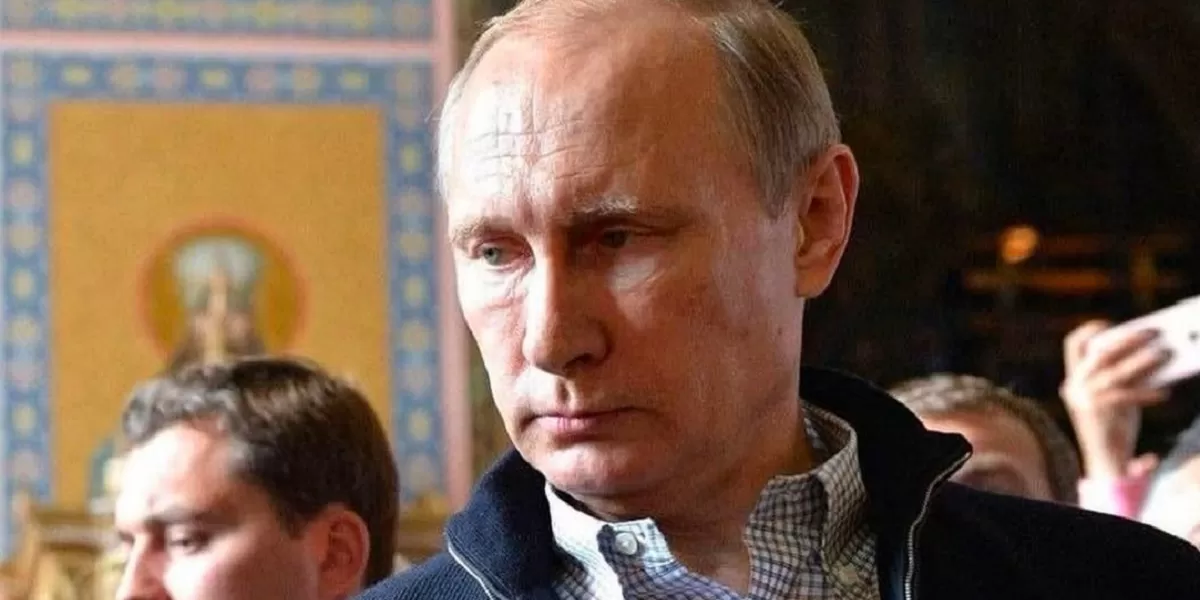 Peran Presiden Rusia Vladimir Putidalam diplomasi global semakin kuat setelah menawarkan mediasi konflik Timur Tengah (Dok. Instagram @wladimir_putin)