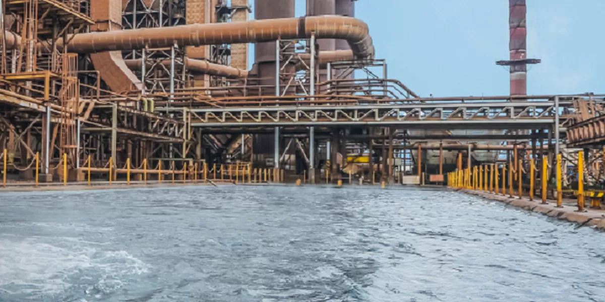 Area tambang nikel INCO terpantau tidak beroperasi penuh akibat belum terbitnya izin RKAB tahun berjalan.   (Dok. vale.com)