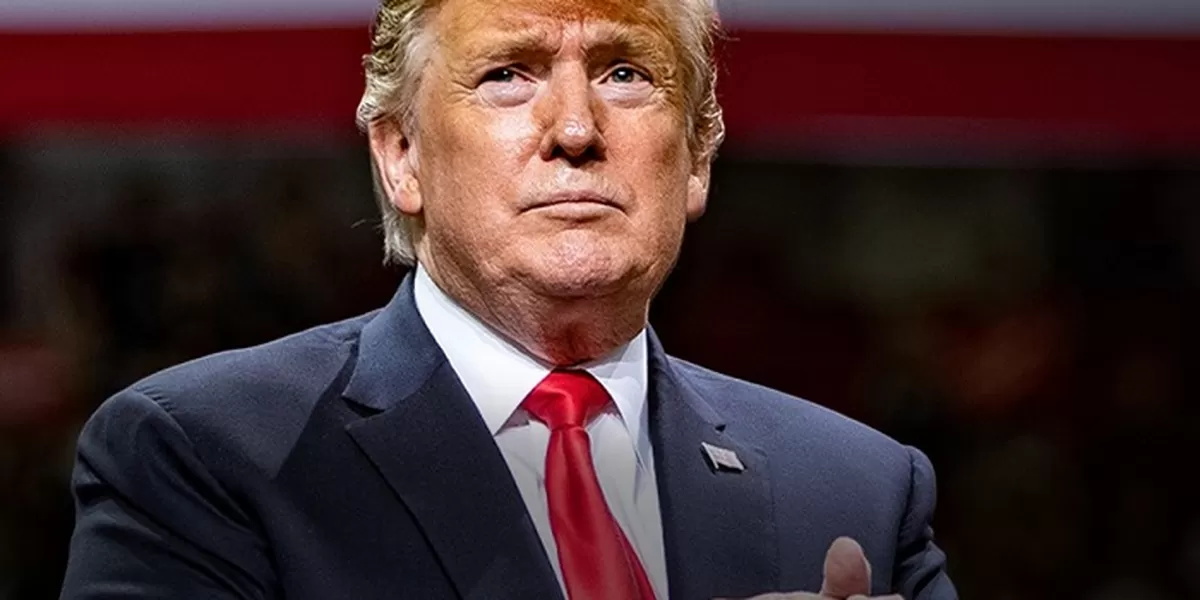 Presiden Donald Trump menandatangani memorandum penarikan AS dari 66 organisasi dunia sebagai bagian dari kebijakan luar negeri America First.  (Facebook.com @Donald Trump)