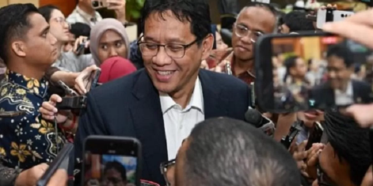 Purbaya Yudhi Sadewa menyoroti praktik transaksi tunai dan under-invoicing yang membuat pajak impor baja tidak tercatat dalam sistem perpajakan nasional. (Instagram.com @menkeuri)